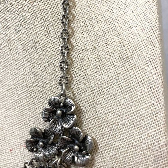RETIRED Premier Designs BOTANICAL Necklace - Picture 5 of 7